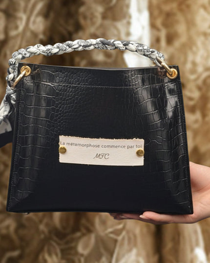 POCHETTE CHRYSALIDE CHIC