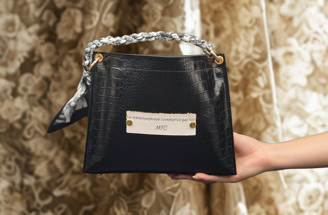 POCHETTE CHRYSALIDE CHIC