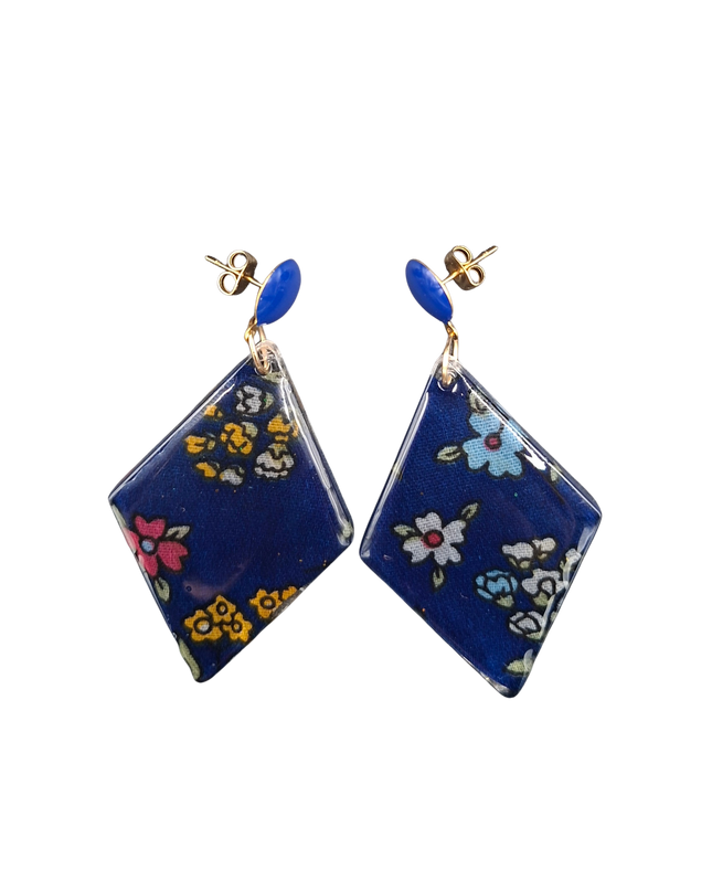 BOUCLES D'OREILLES NECTAR D'ÉTÉ