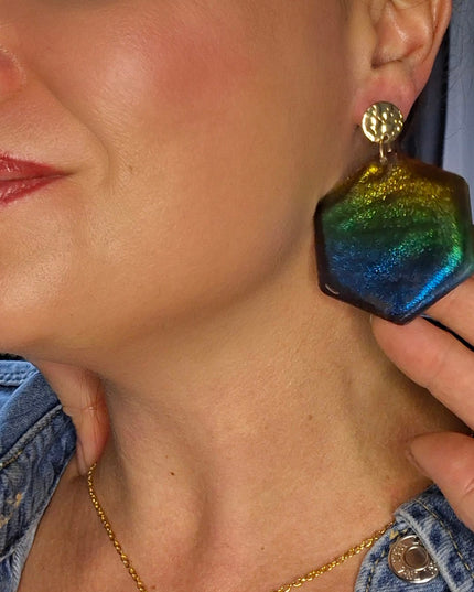 PARURE AURORE PAPILLONANTE