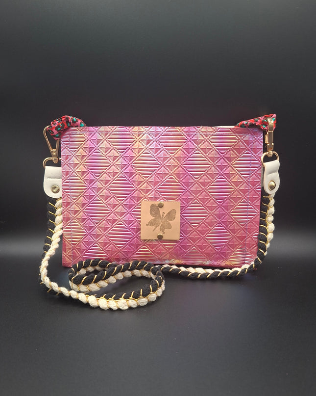 POCHETTE L'ENVOL DE SOIE