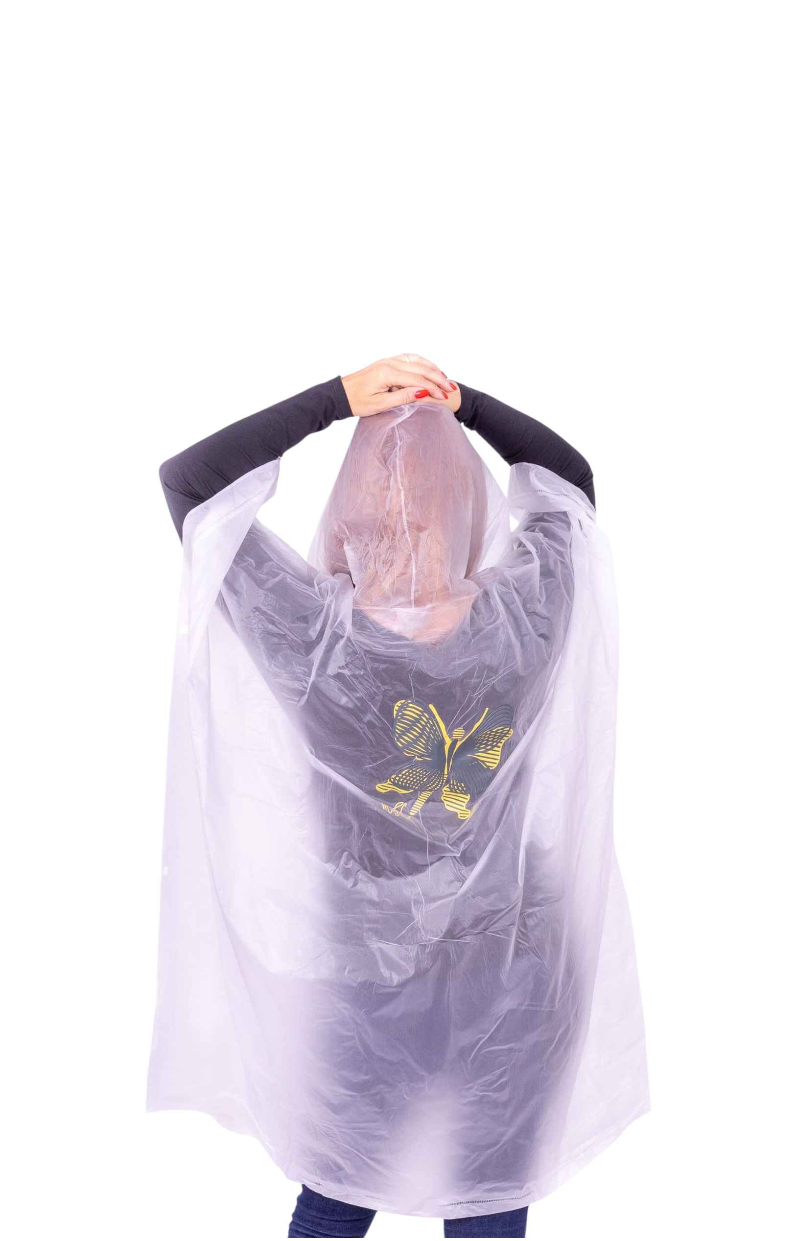 PONCHO EVANTAIL