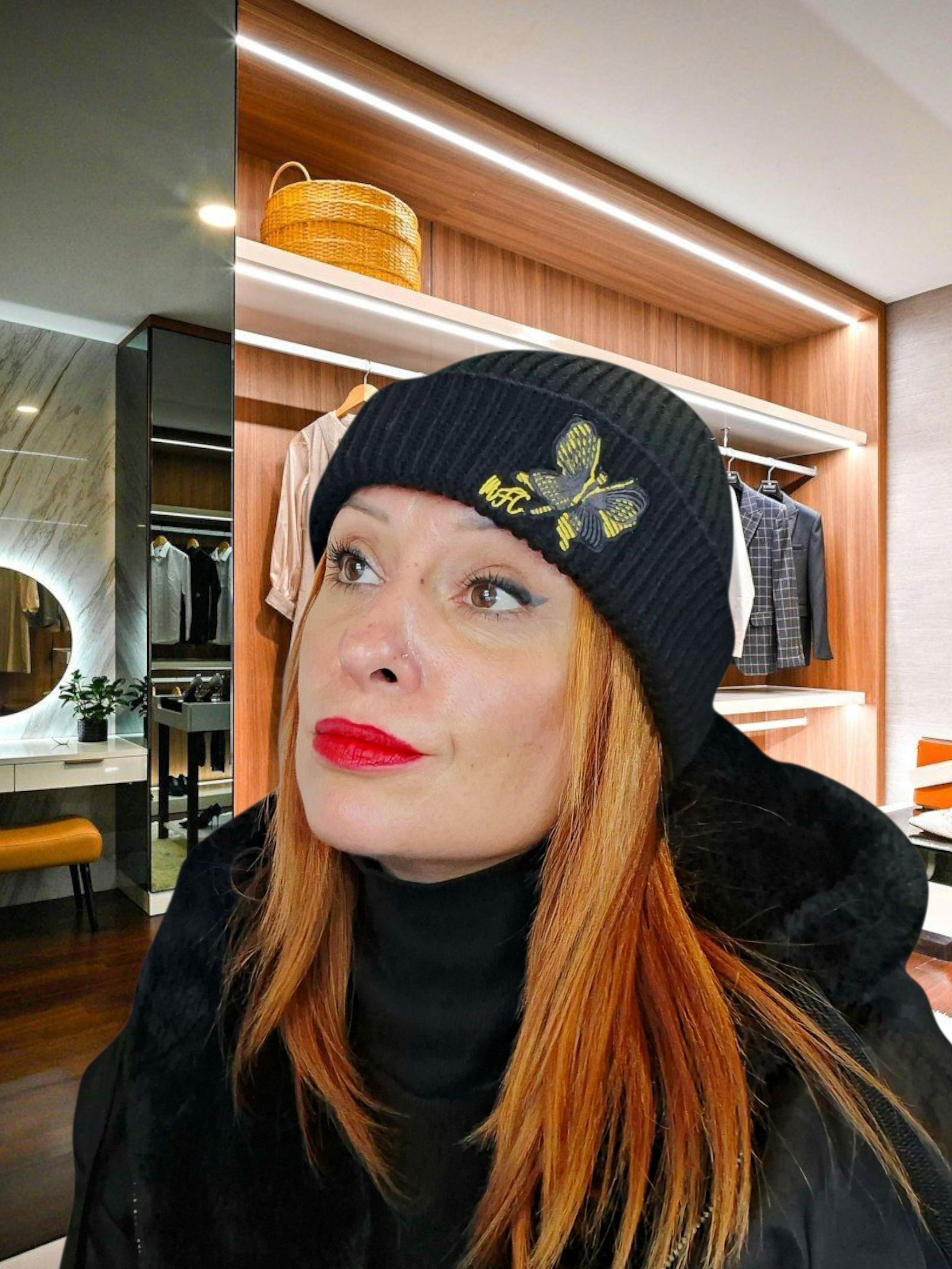 BONNET HALO