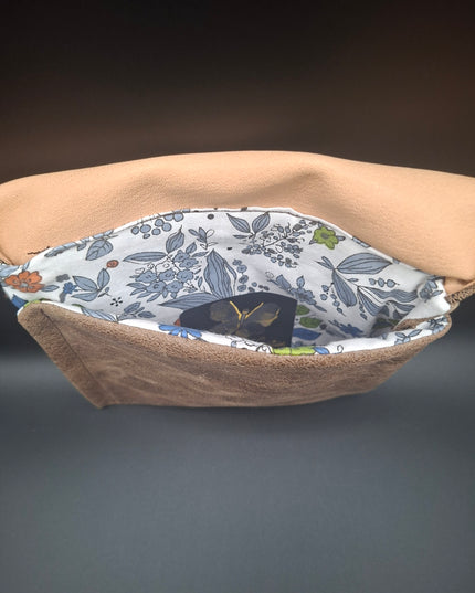 POCHETTE ÉCORCE D'AILES