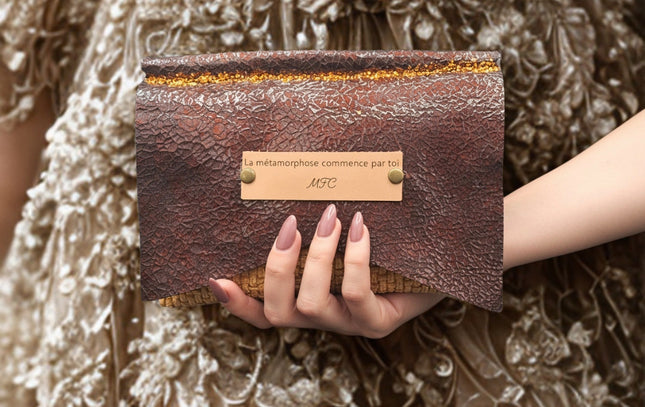 POCHETTE L'ÉPHÉMÈRE PRÉCIEUSE