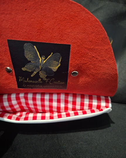 POCHETTE VICHY-VOLANT