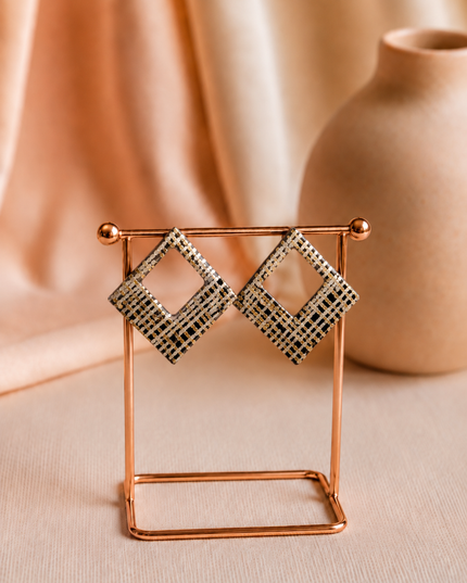 BOUCLES D'OREILLES VOL DE NUIT