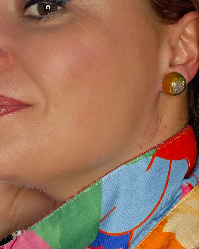 BOUCLES D'OREILLES BATTEMENT D'AILES