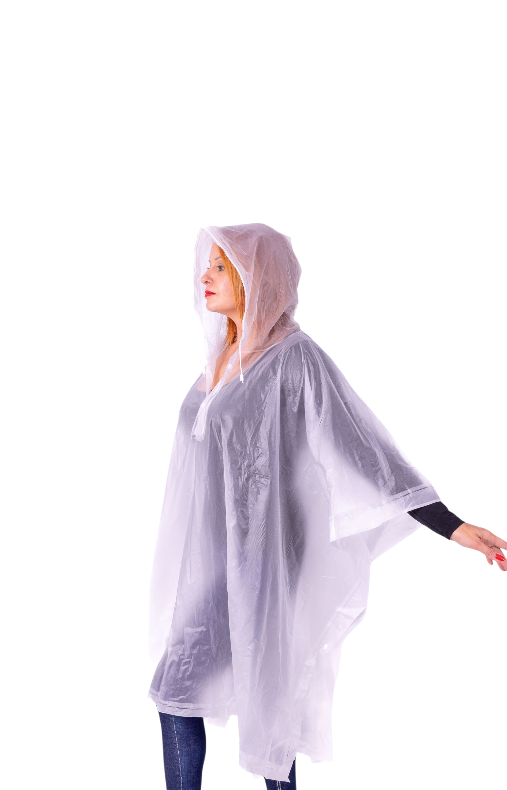 PONCHO EVANTAIL