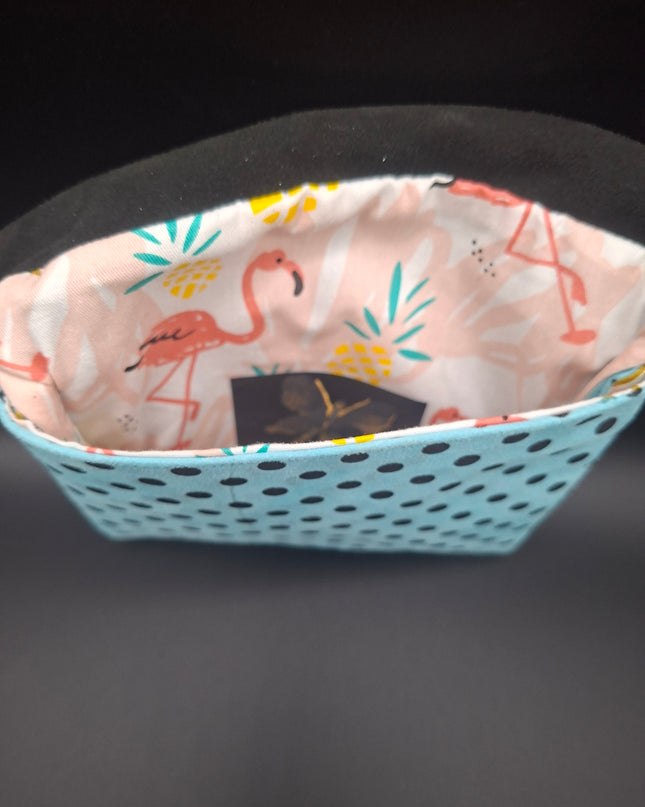 POCHETTE PAPILLON BLEU