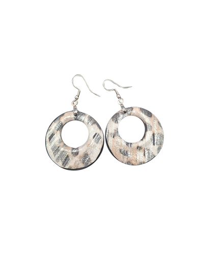 BOUCLES D'OREILLES BOMBYX