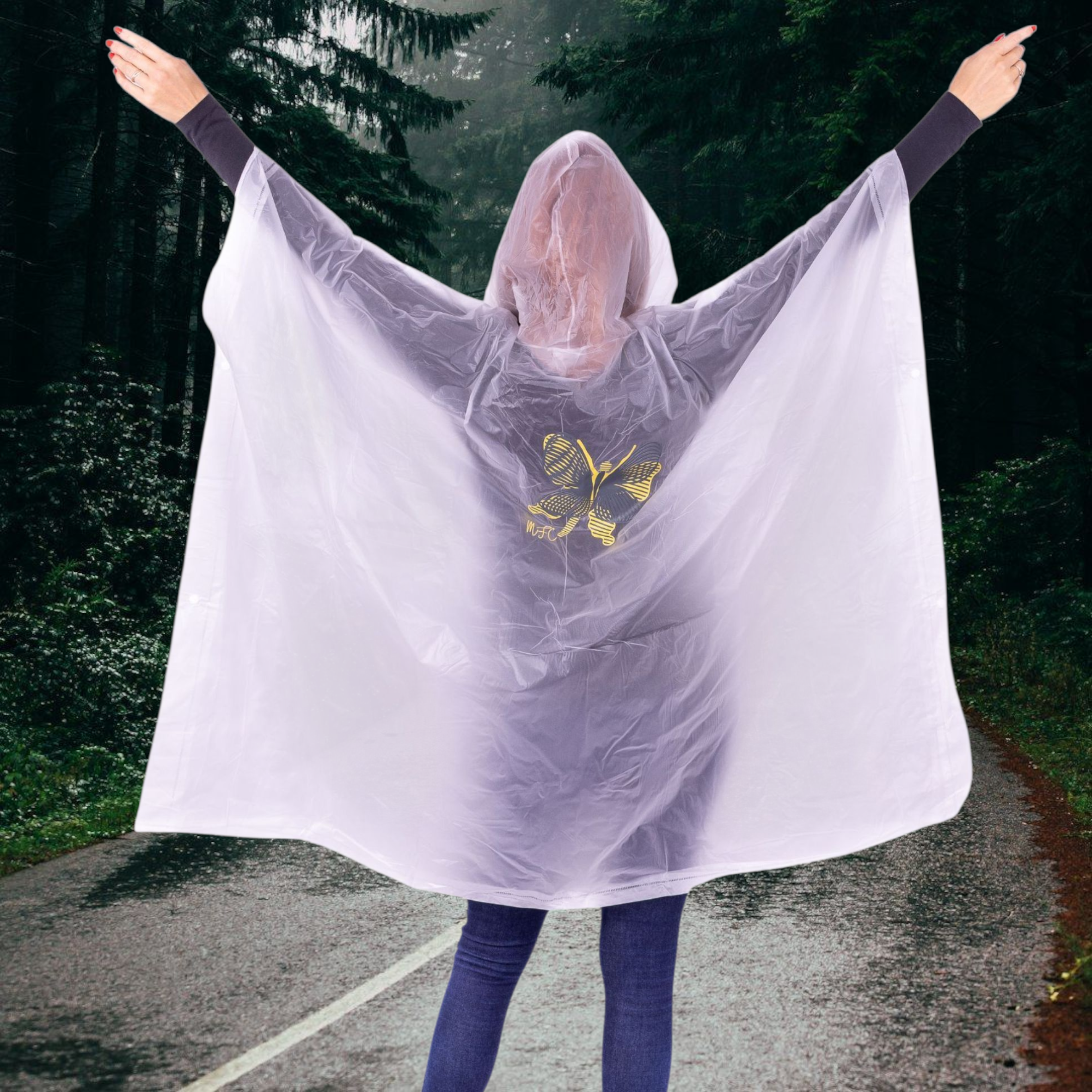 PONCHO EVANTAIL