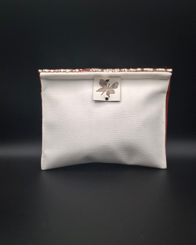 POCHETTE VICHY-VOLANT