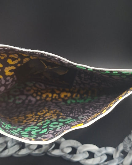 POCHETTE MÉTAMORPHOSE ÉTOILÉE