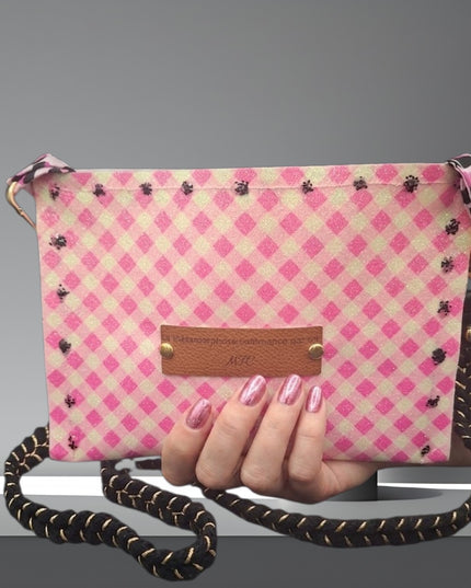 POCHETTE JARDIN DE PAPILLON