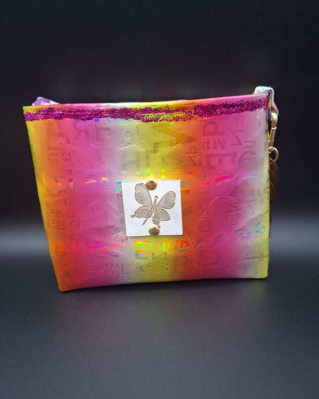 POCHETTE LE JARDIN DE LA MÉTAMORPHOSE