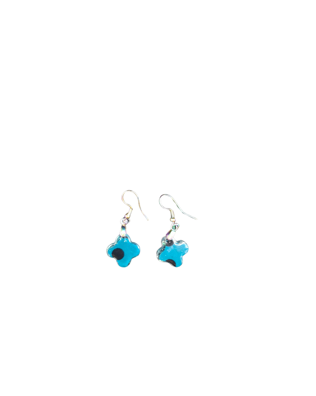 BOUCLES D'OREILLES OCELLES