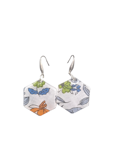 BOUCLES D'OREILLES ÉPHÉMÈRE