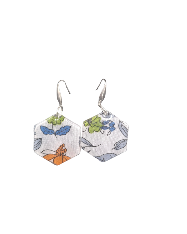 BOUCLES D'OREILLES ÉPHÉMÈRE