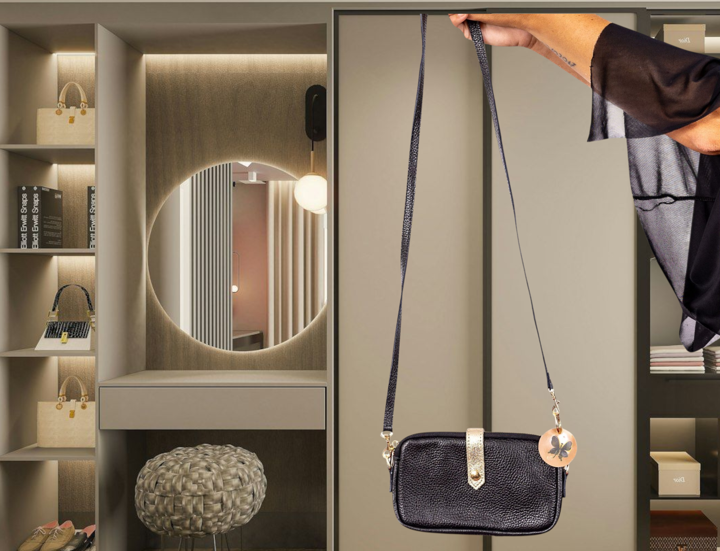 POCHETTE AUREA