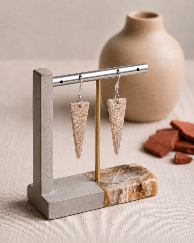 BOUCLES D'OREILLES VANESSA