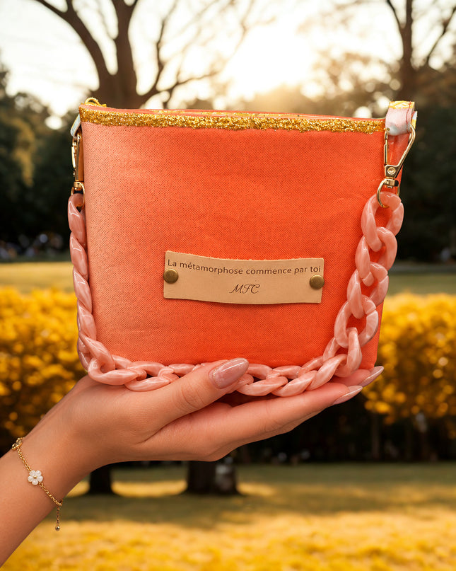 POCHETTE L'ENVOLÉE D'AGRUMES