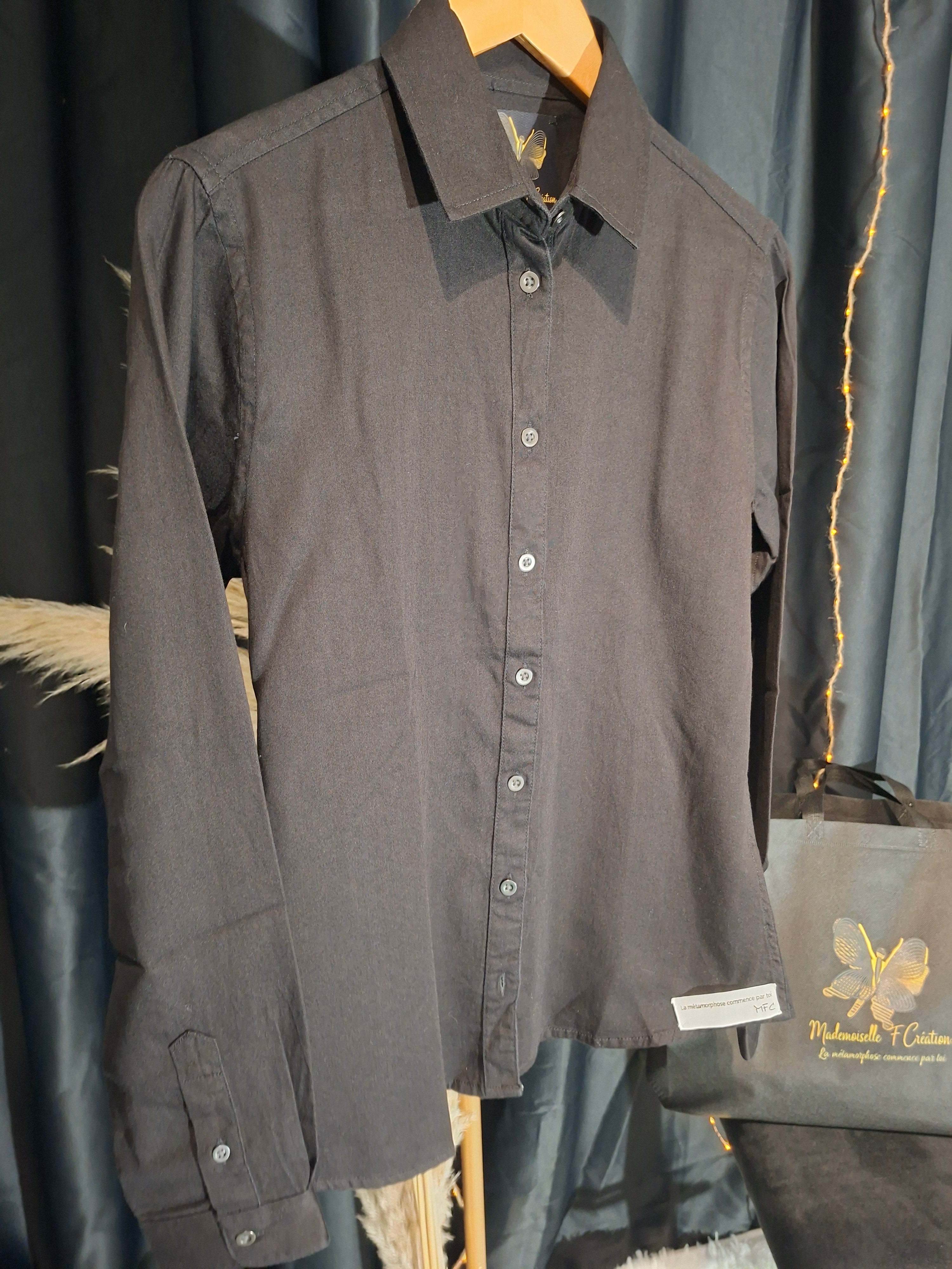 CHEMISE ELYRA