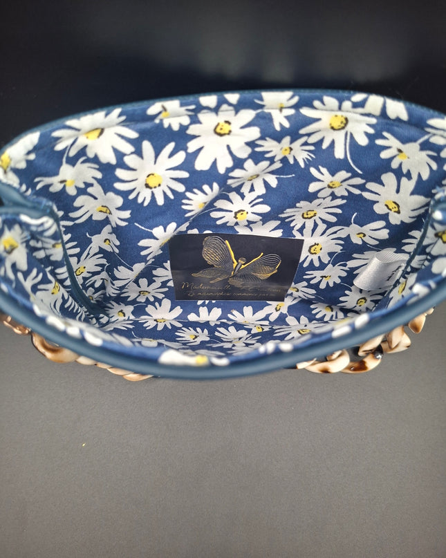 POCHETTE L'ENVOL D'AZUR