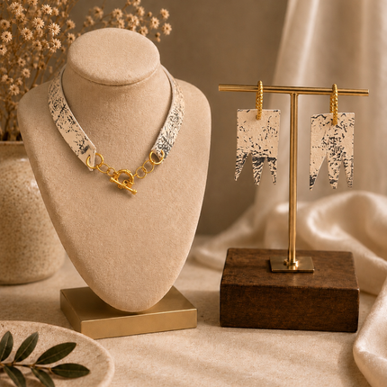 Collection image for: Parures bijoux cuir