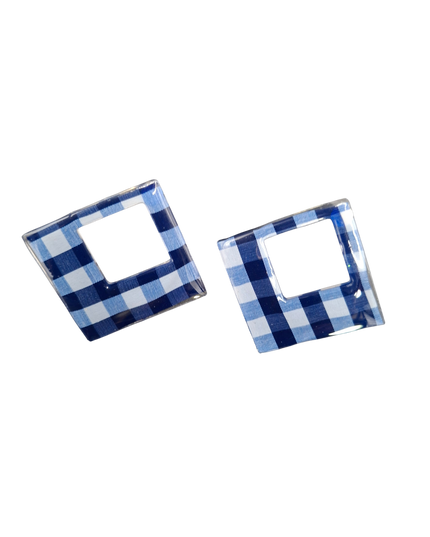 BOUCLES D'OREILLES NOEUD PAP