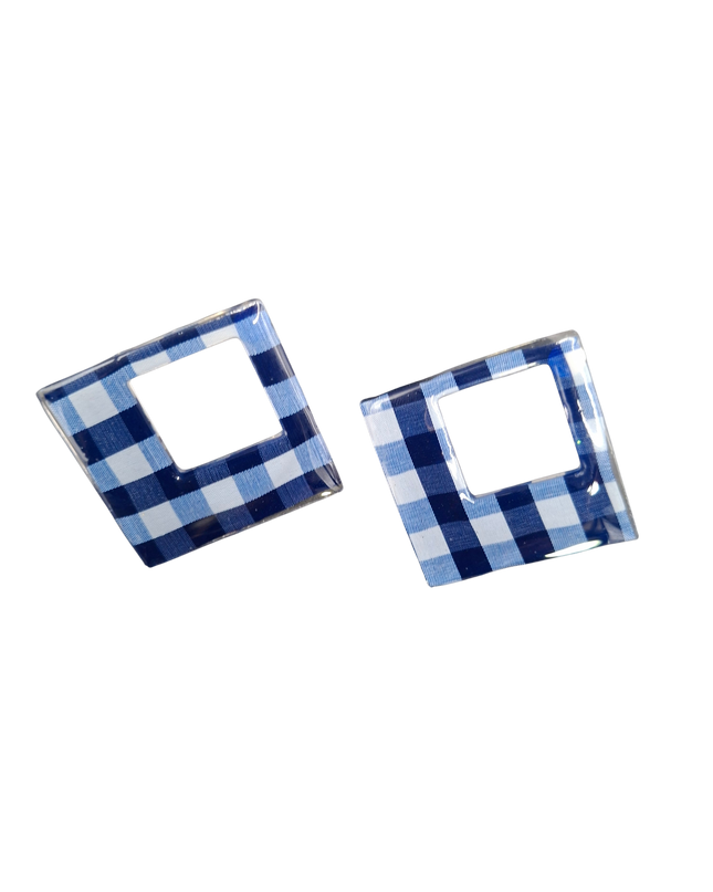 BOUCLES D'OREILLES NOEUD PAP